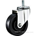 4'' Thtead Stem High Temperature Caster